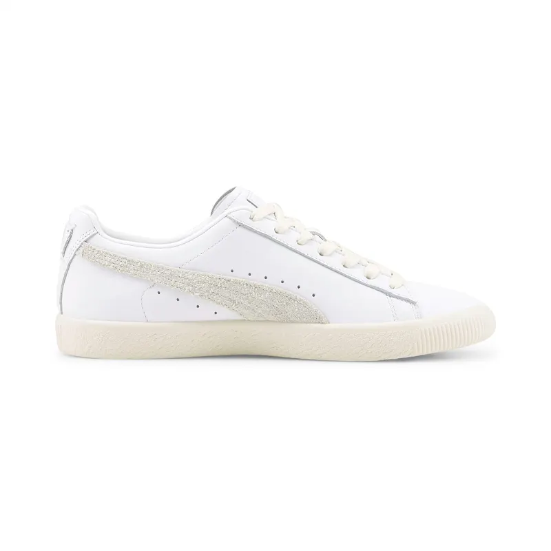 Puma Clyde Base Goud/Wit (390091-01)