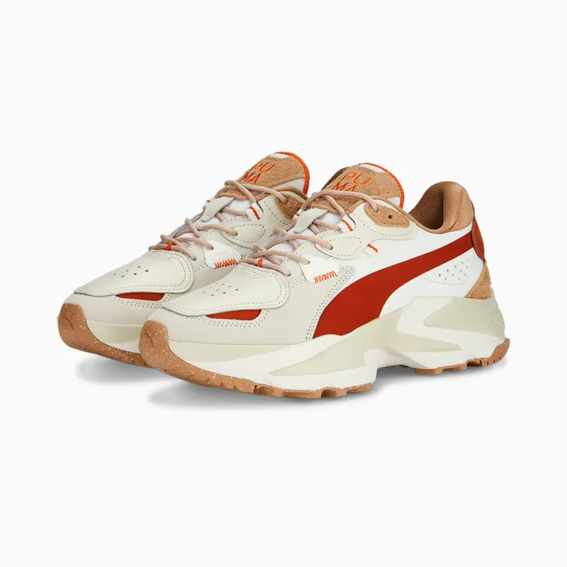 Puma Orkid Wild Women Wit (390007-01)