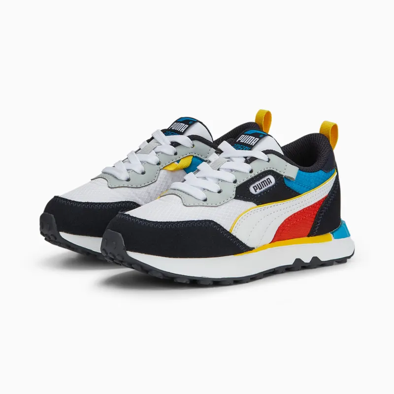 Puma Rider FV Future Vintage Blauw/Wit (386065-12)
