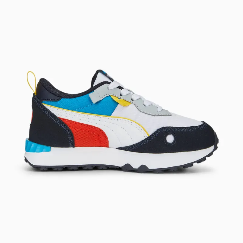 Puma Rider FV Future Vintage Blauw/Wit (386065-12)