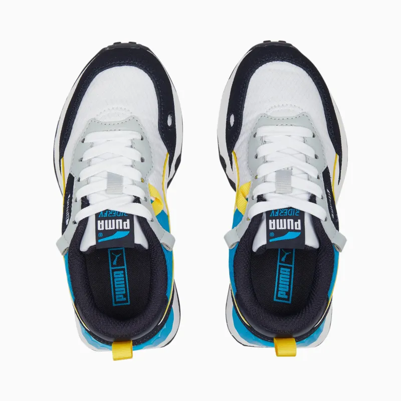 Puma Rider FV Future Vintage Blauw/Wit (386065-12)