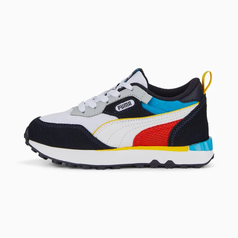 Puma Rider FV Future Vintage Blauw/Wit (386065-12)