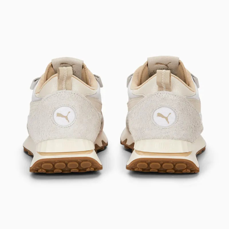 Puma Rider FV Worn Out Wit (390167-01)