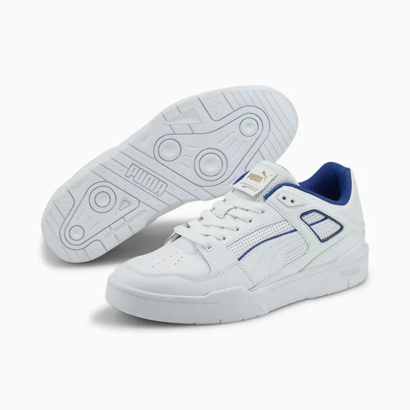 Puma Slipstream Everywhere Wit/Blauw (393356-02)