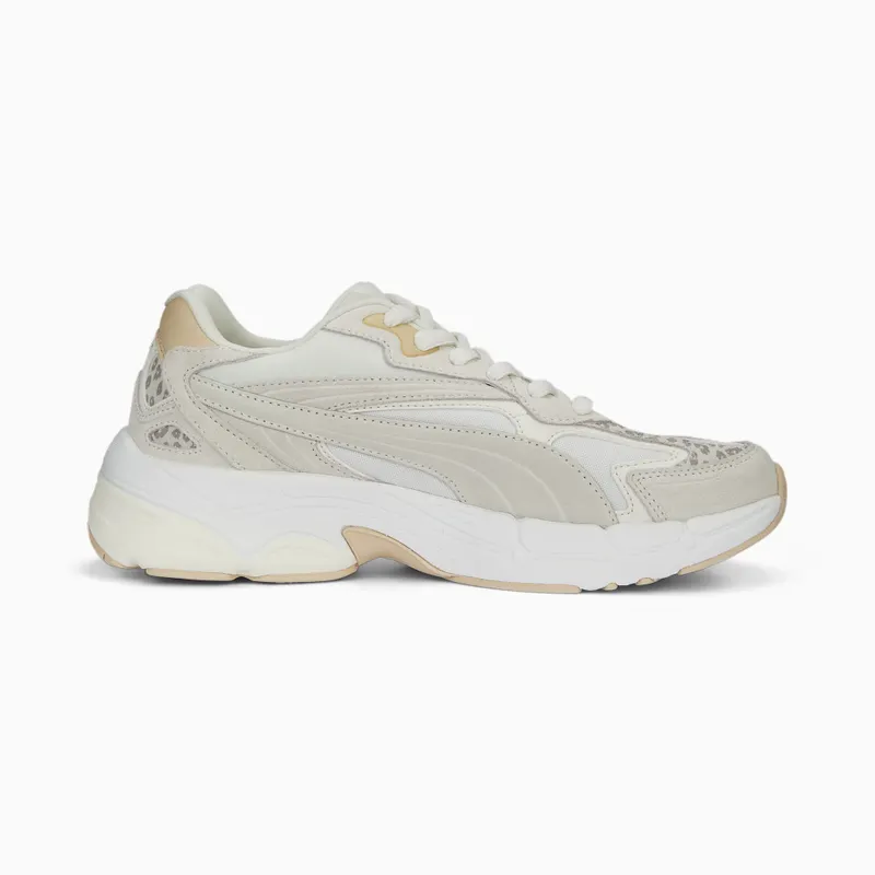 Puma Teveris Nitro Animal Wit (391097-01)