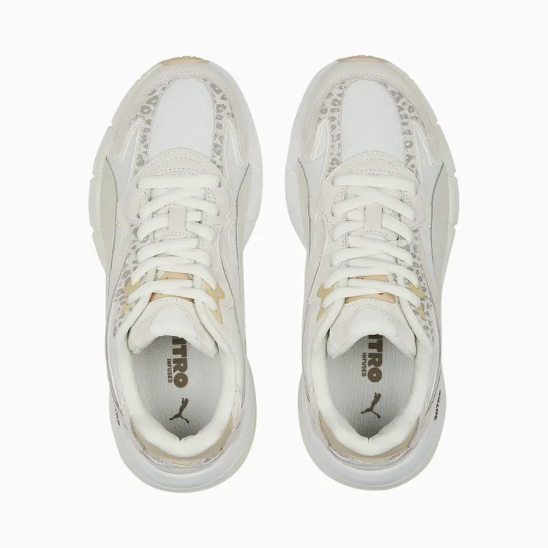 Puma Teveris Nitro Animal Wit (391097-01)