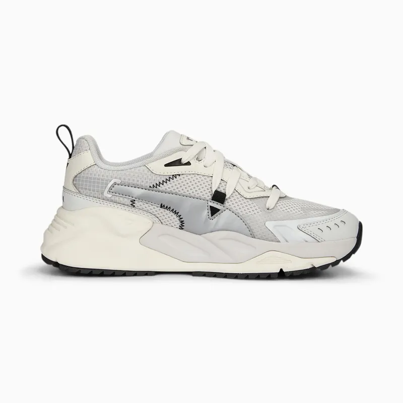 Puma Trinomic Mira Tech Chrome Grijs (390650-02)