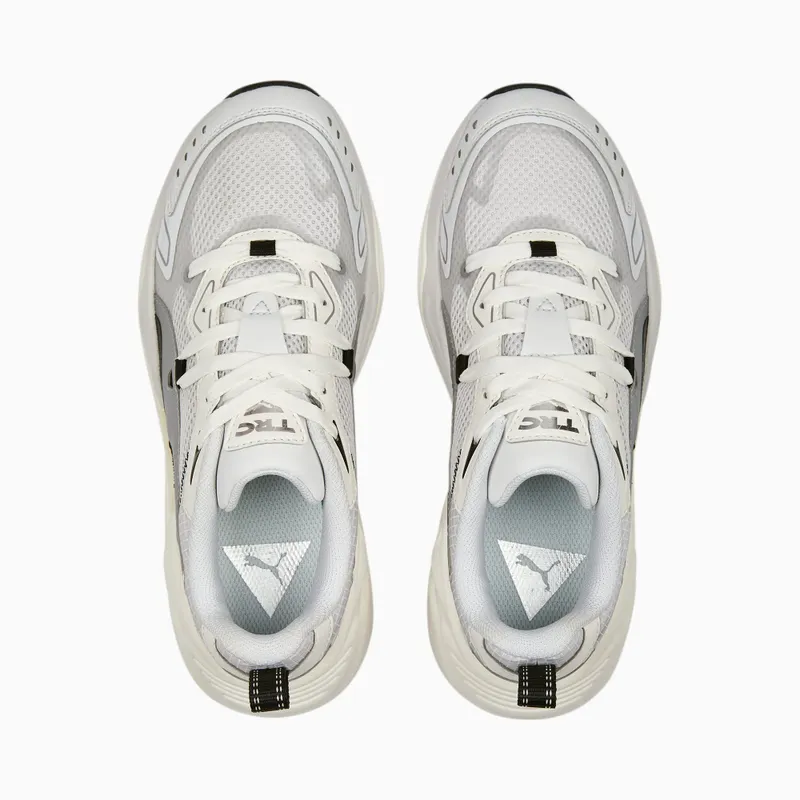 Puma Trinomic Mira Tech Chrome Grijs (390650-02)