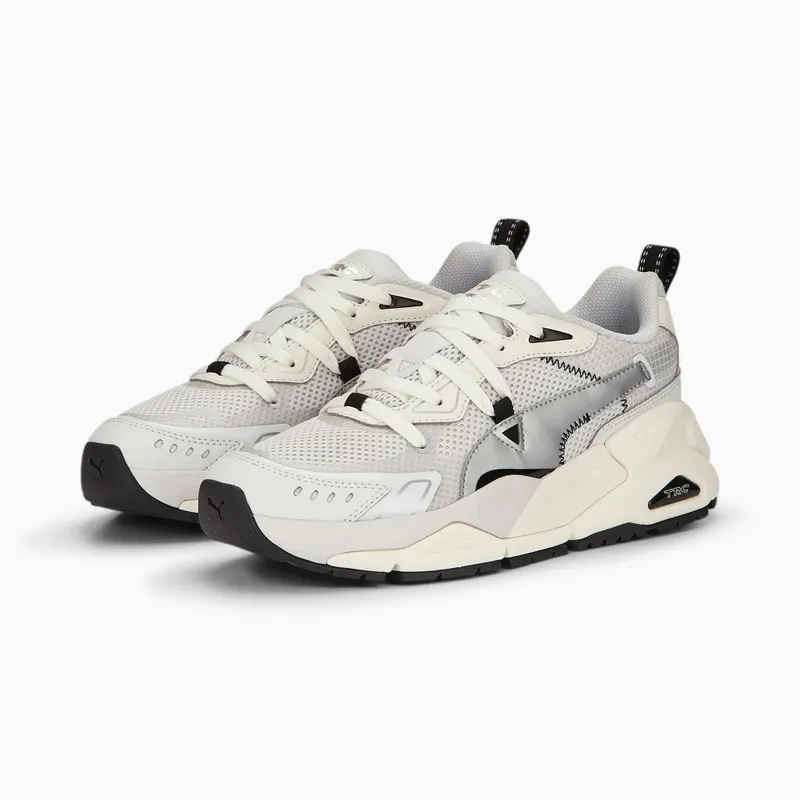 Puma Trinomic Mira Tech Chrome Grijs (390650-02)