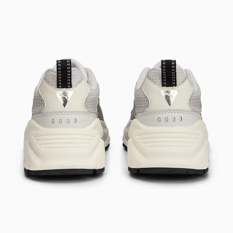 Puma Trinomic Mira Tech Chrome Grijs (390650-02)