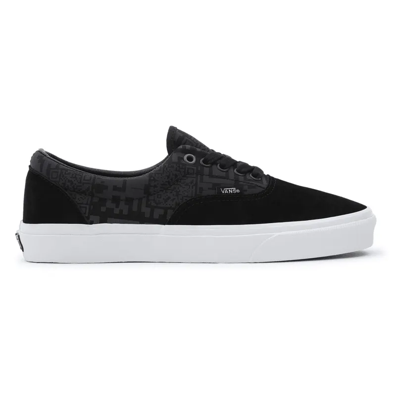 VANS Qr Checkerboard Era Zwart (VN0005UEBRF)