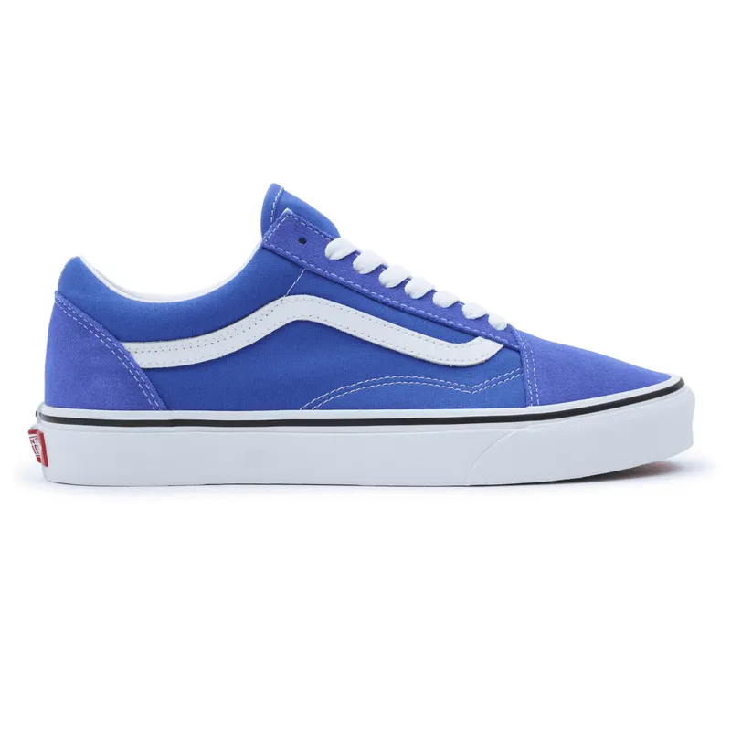 VANS Color Theory Old Skool Blauw (VN0005UF6RE)