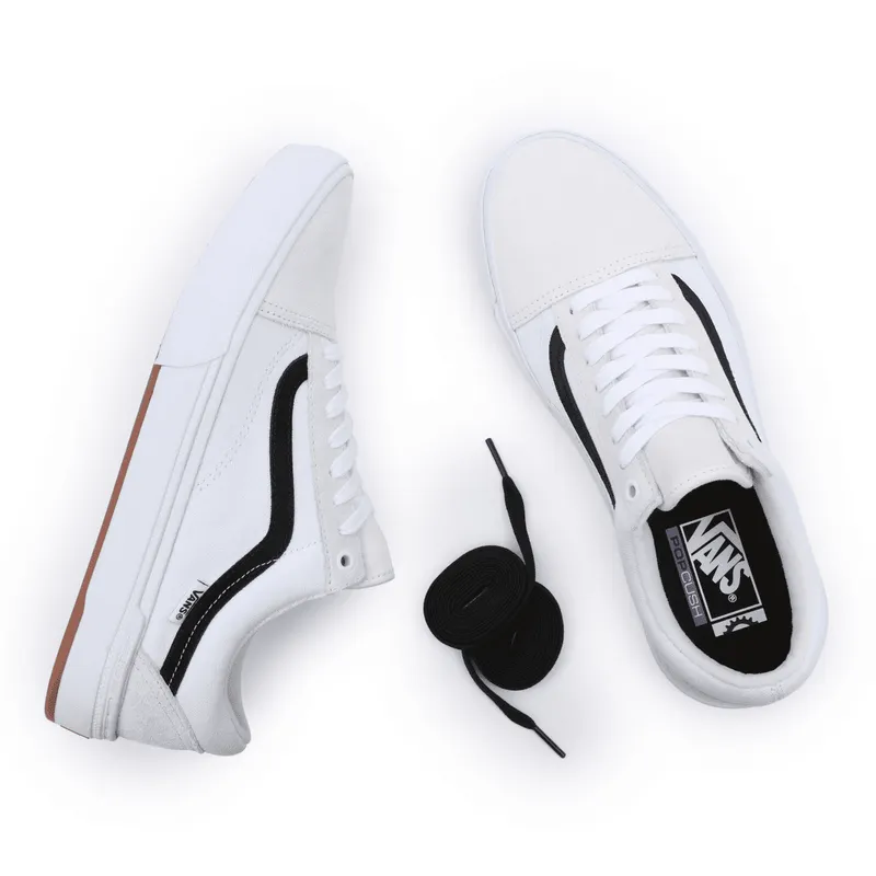 VANS Bmx Old Skool Wit (VN0005UZQJM)