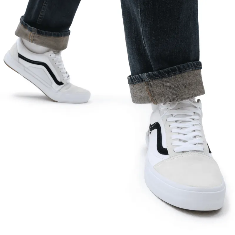 VANS Bmx Old Skool Wit (VN0005UZQJM)