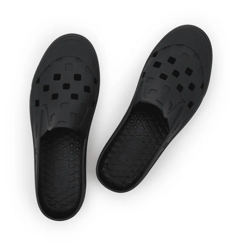 VANS Slip-on Mule Trk Zwart (VN0005V8BLK)