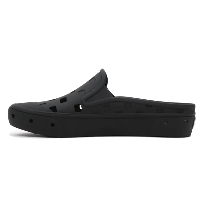 VANS Slip-on Mule Trk Zwart (VN0005V8BLK)