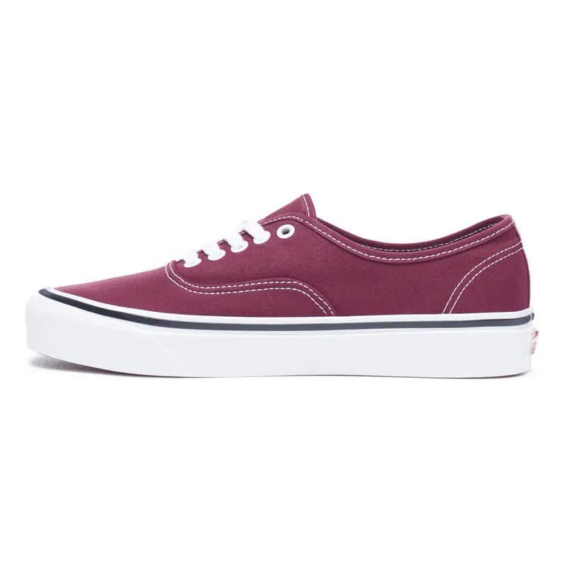 VANS Anaheim Factory Authentic 44 Dx Rood (VN0A38ENQA6)