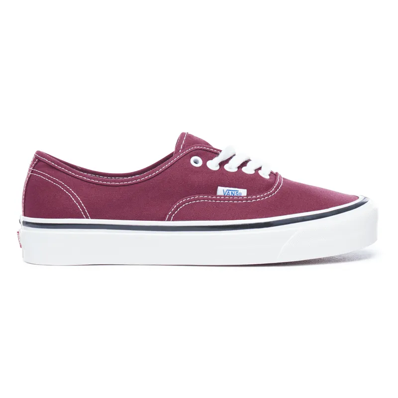 VANS Anaheim Factory Authentic 44 Dx Rood (VN0A38ENQA6)