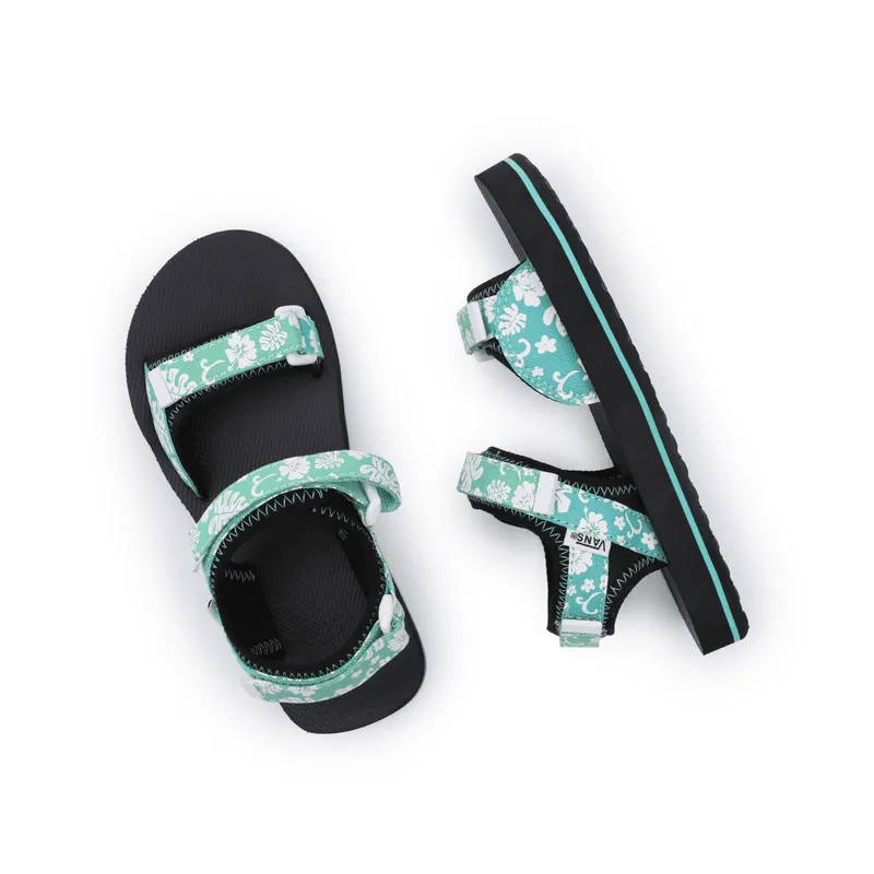 VANS Tri-lock Sandalen Voor Kinderen Zwart (VN0A54FJBMV)