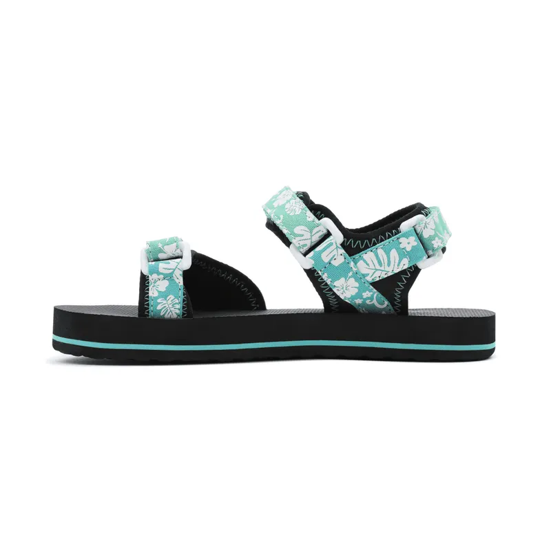 VANS Tri-lock Sandalen Voor Kinderen Zwart (VN0A54FJBMV)