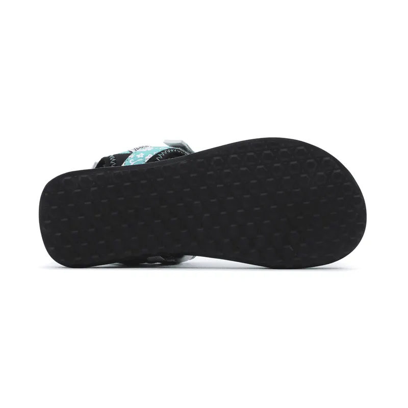 VANS Tri-lock Sandalen Voor Kinderen Zwart (VN0A54FJBMV)
