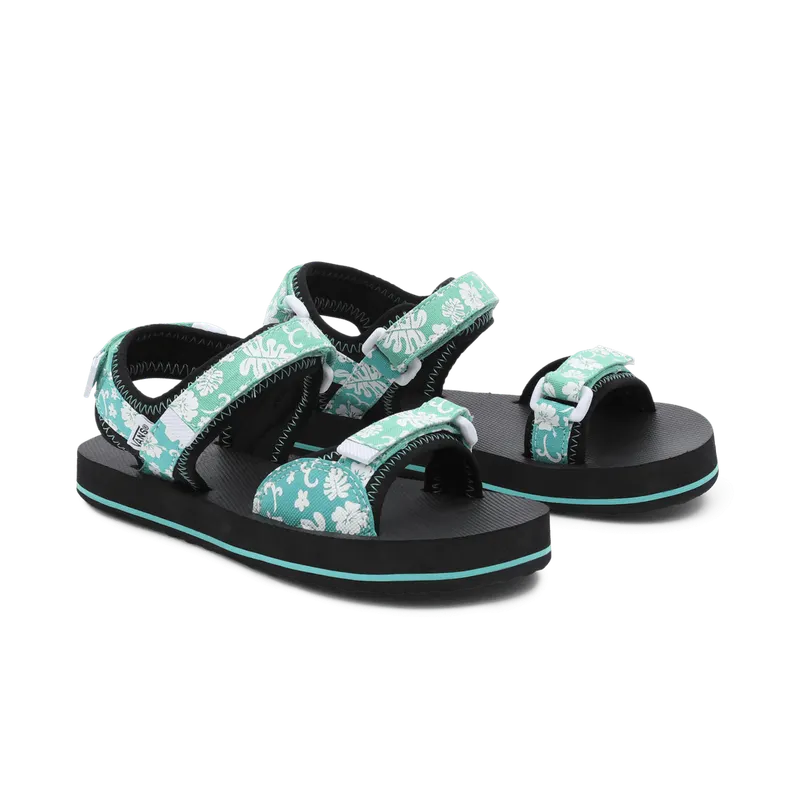 VANS Tri-lock Sandalen Voor Kinderen Zwart (VN0A54FJBMV)