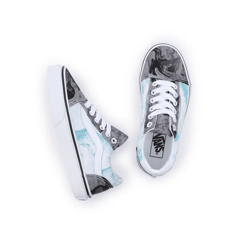 VANS Old Skool Kinderschoenen Zwart (VN0A7Q5FY30)