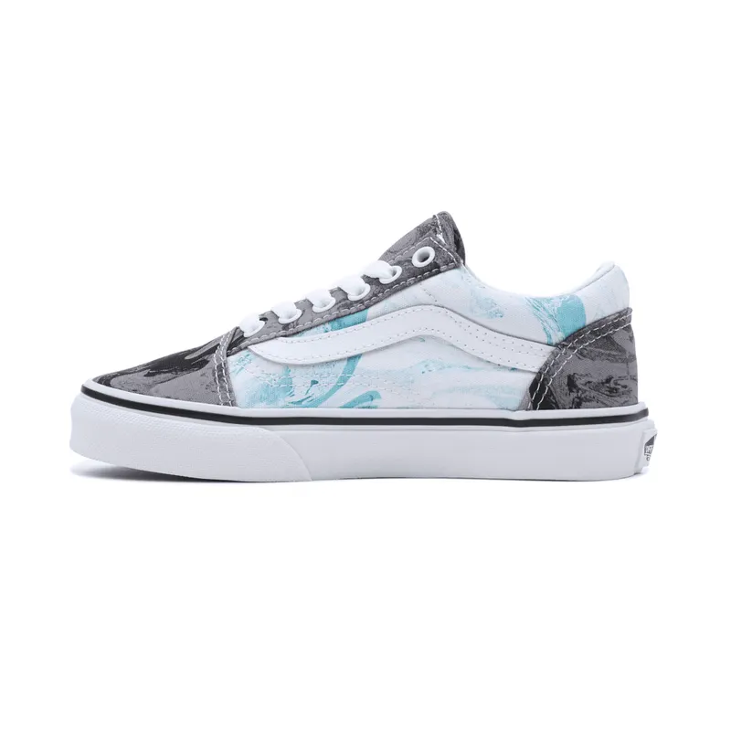 VANS Old Skool Kinderschoenen Zwart (VN0A7Q5FY30)