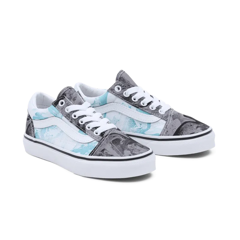 VANS Old Skool Kinderschoenen Zwart (VN0A7Q5FY30)