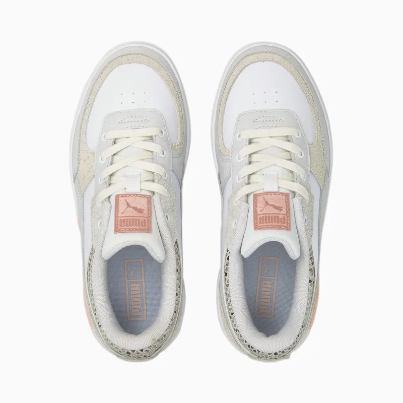 Puma Cali Dream Animalia Snake Wit (393492-01)