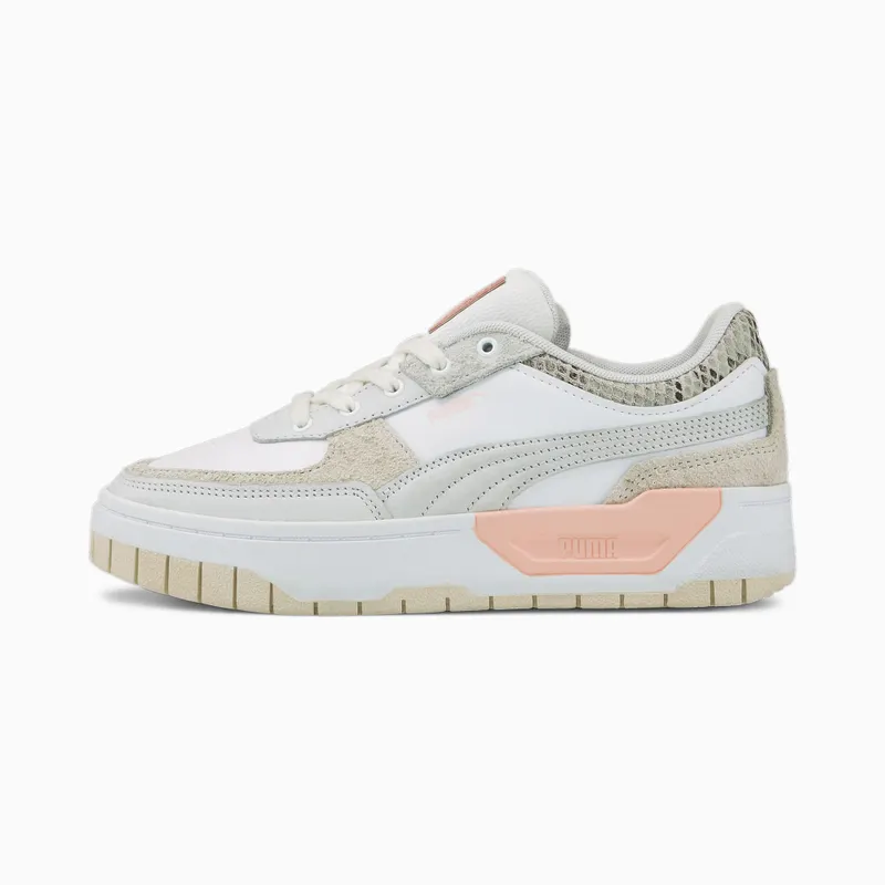 Puma Cali Dream Animalia Snake Wit (393492-01)