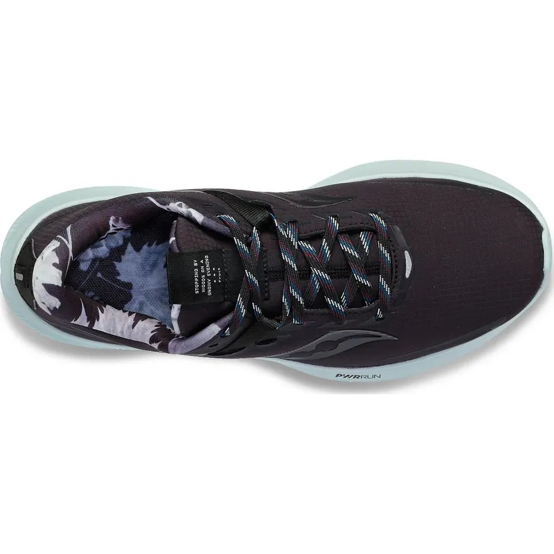 Saucony Ride 15 RUNSHIELD Miles To Go (S10806-01)