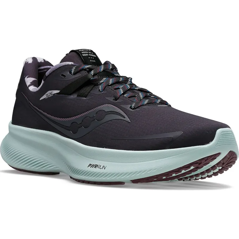 Saucony Ride 15 RUNSHIELD Miles To Go (S10806-01)