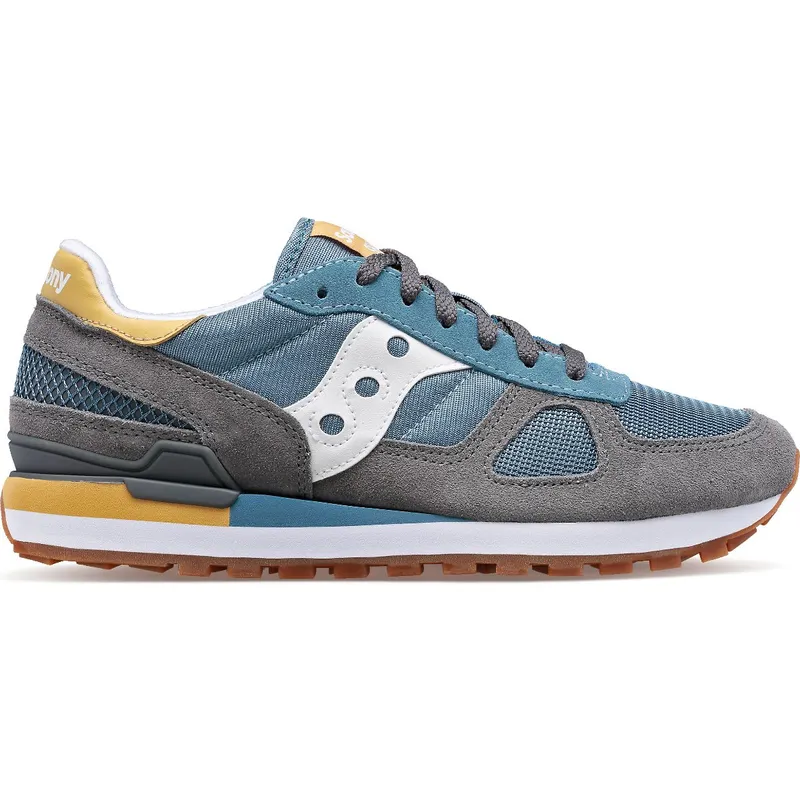 Saucony Shadow Original Steel / Blue (S2108-828)