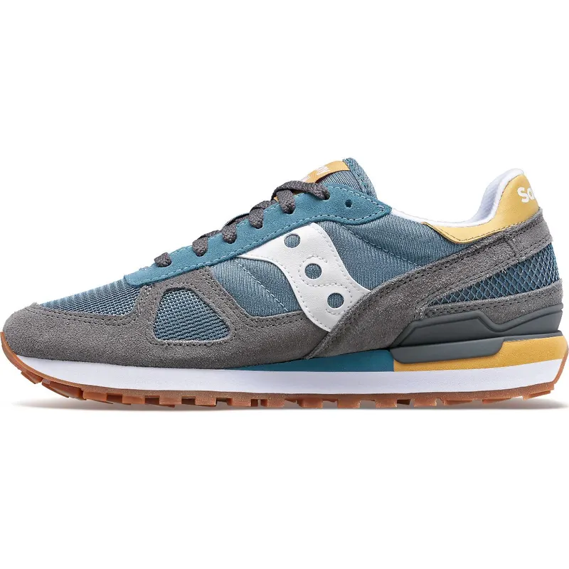 Saucony Shadow Original Steel / Blue (S2108-828)