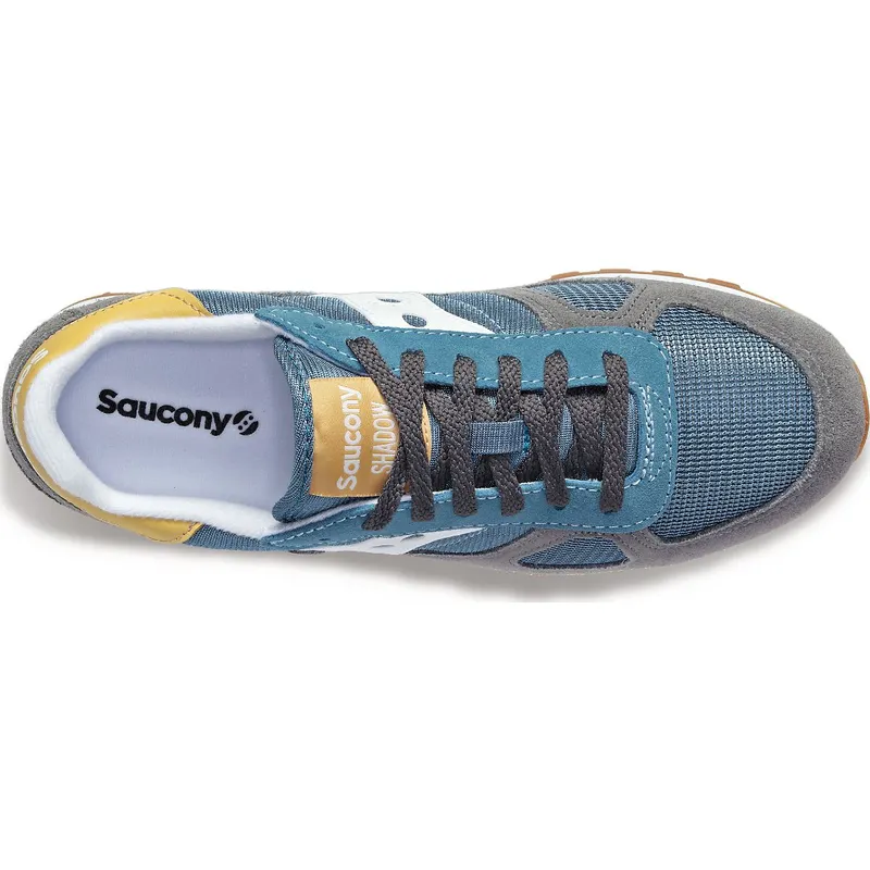 Saucony Shadow Original Steel / Blue (S2108-828)