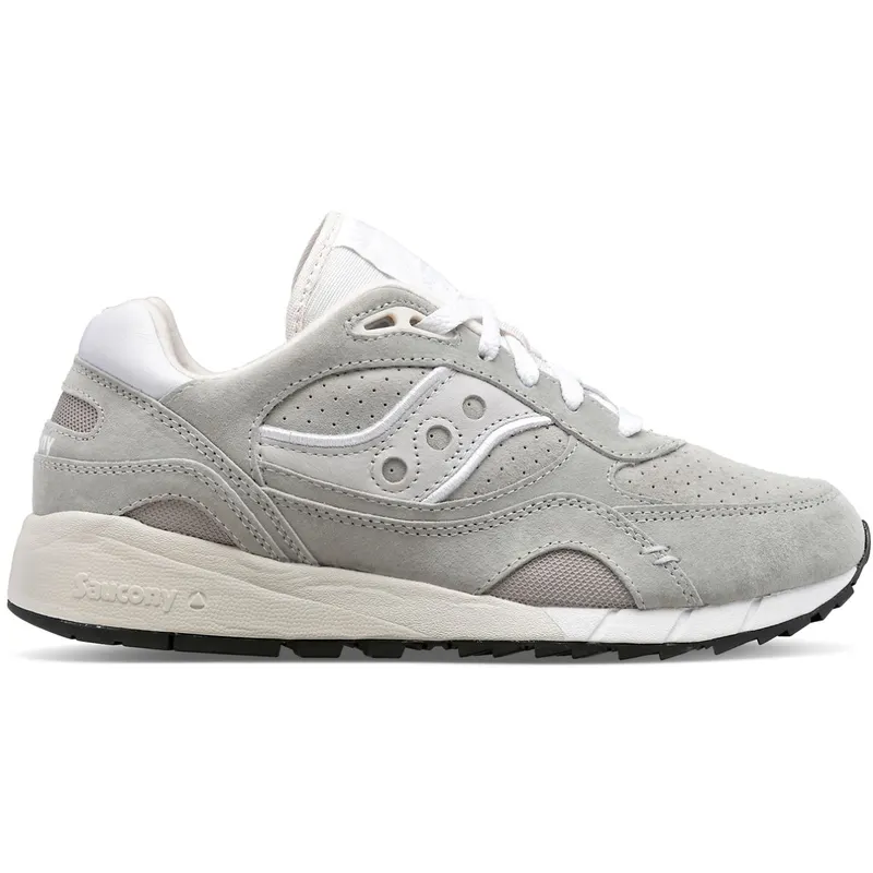 Saucony Shadow 6000 Suede Premium Grey (S70662-4)