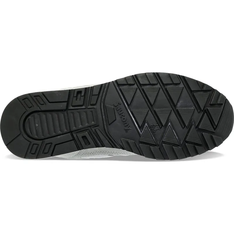 Saucony Shadow 6000 Suede Premium Grey (S70662-4)