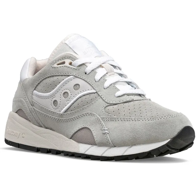 Saucony Shadow 6000 Suede Premium Grey (S70662-4)