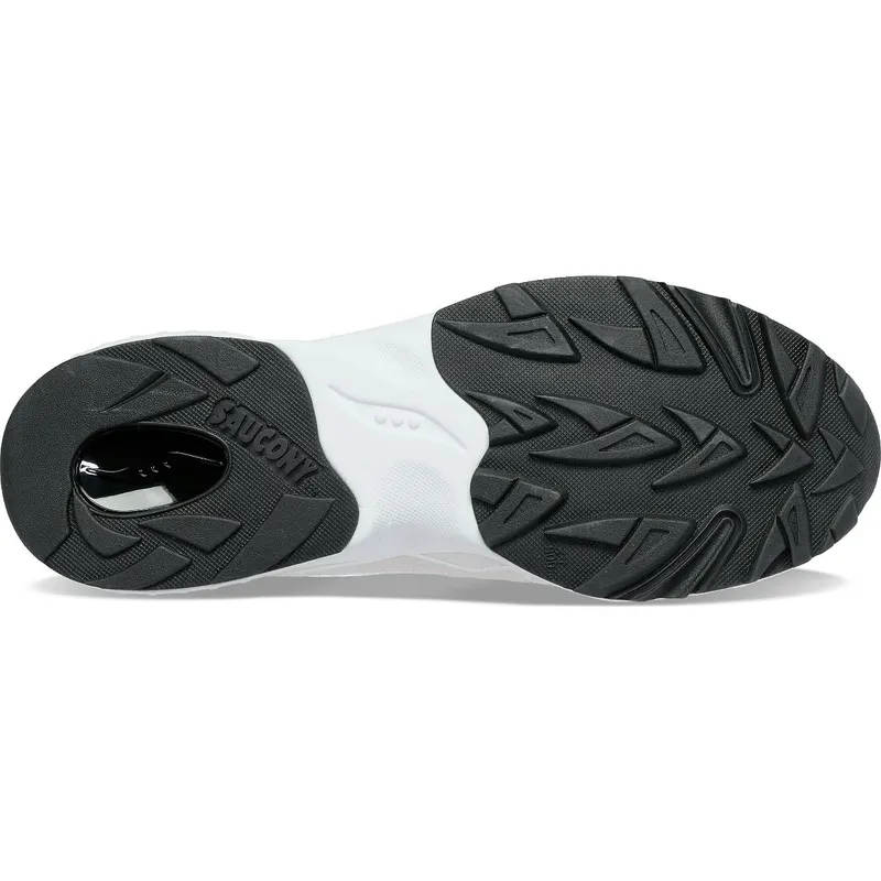 Saucony 3D Grid Hurricane White / White (S70699-1)