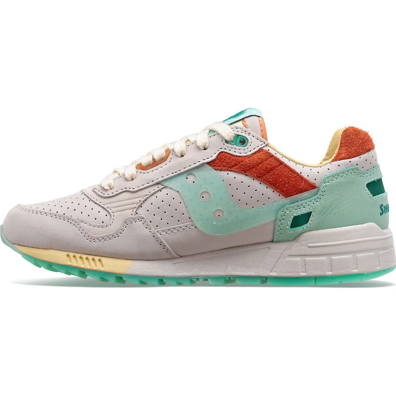 Saucony Shadow 5000 St. Barth Beige / Green (S70701-1)