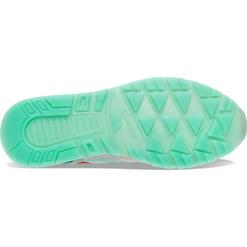 Saucony Shadow 5000 St. Barth Beige / Green (S70701-1)