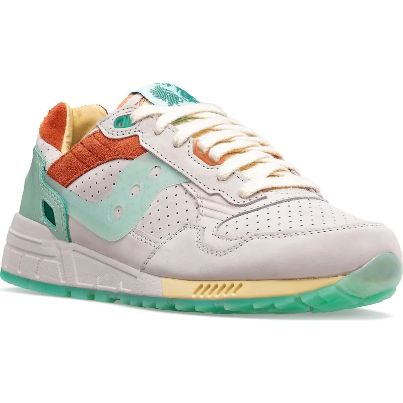 Saucony Shadow 5000 St. Barth Beige / Green (S70701-1)