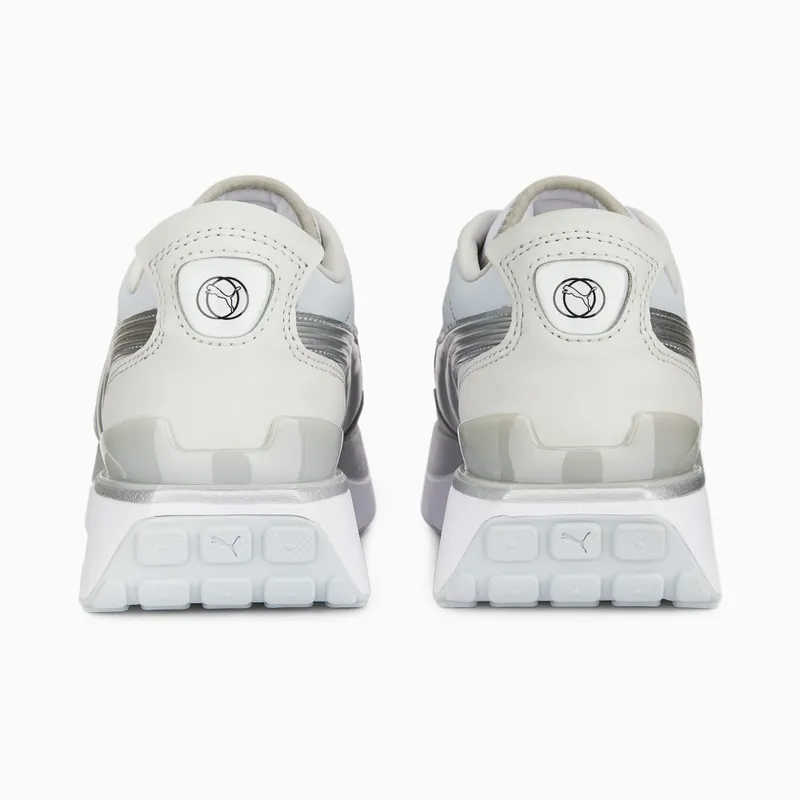 Puma Cruise Rider Moon Phases Women Wit/Grijs (386670-01)