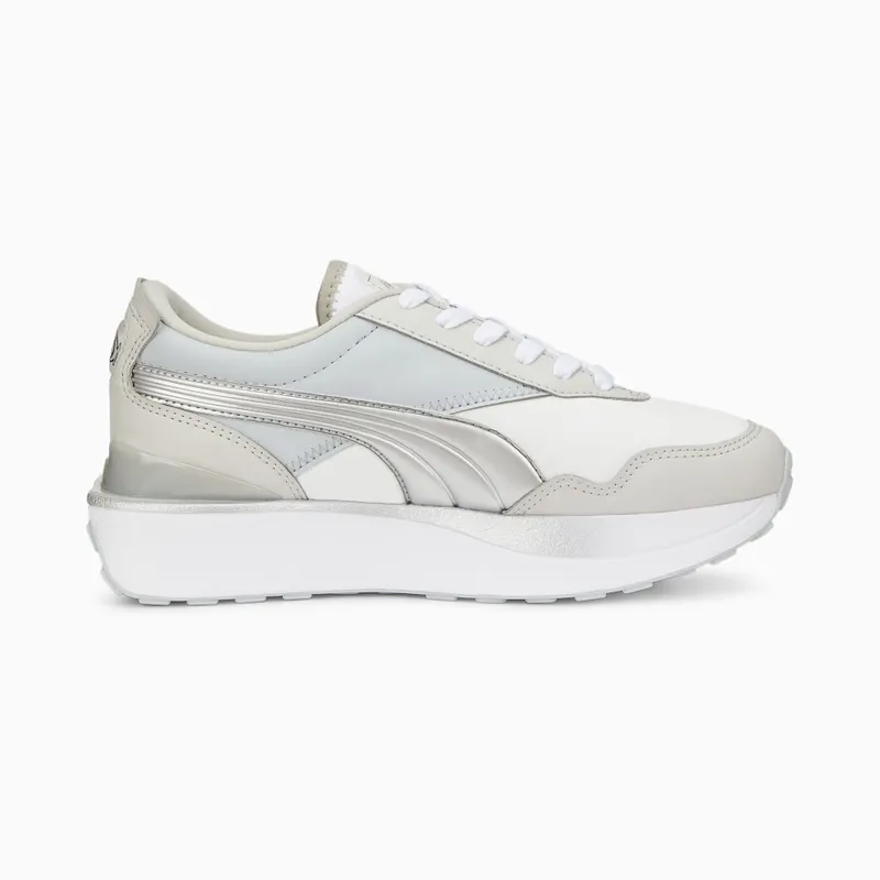 Puma Cruise Rider Moon Phases Women Wit/Grijs (386670-01)