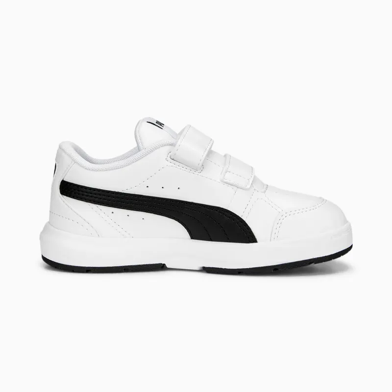 Puma Evolve Court V Goud/Zwart/Wit (389145-01)
