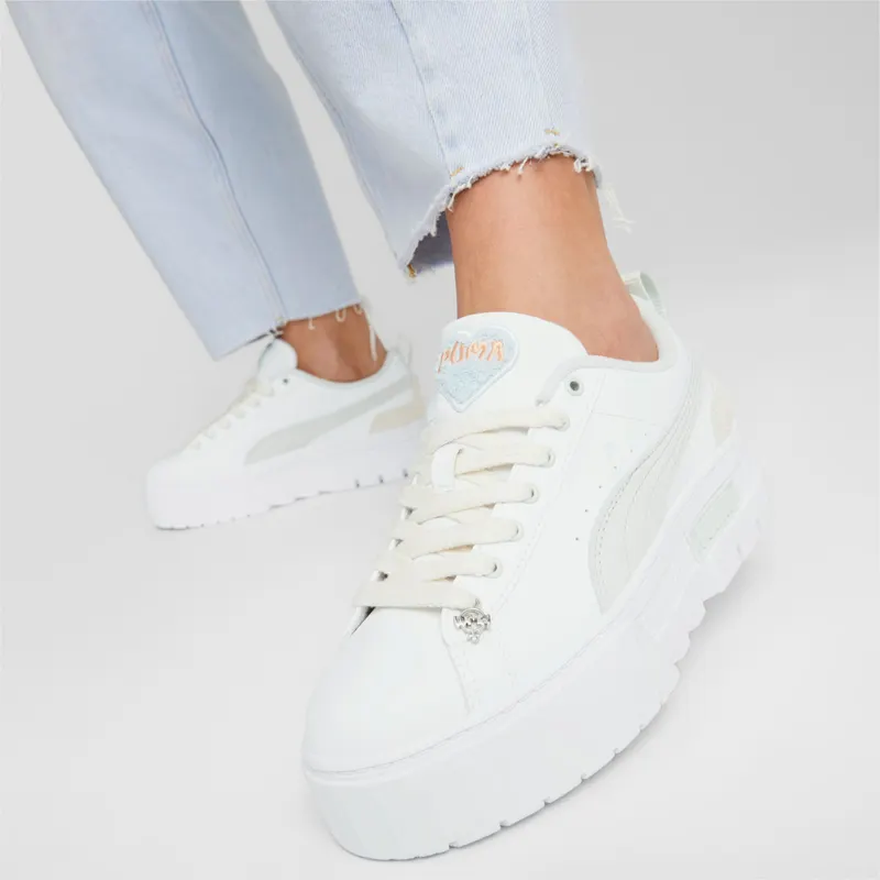 Puma Mayze IWD Wit (392104-01)