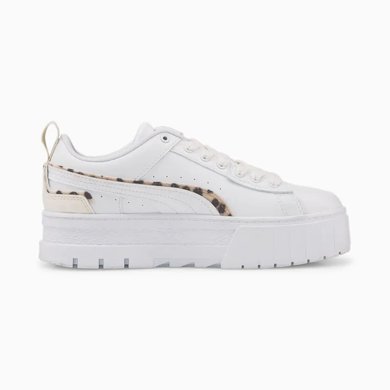 Puma Mayze UT Animalia Wit/Grijs (393493-01)