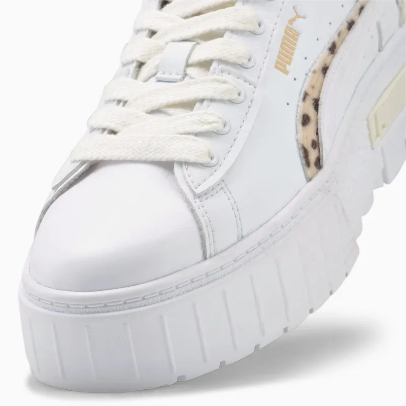 Puma Mayze UT Animalia Wit/Grijs (393493-01)