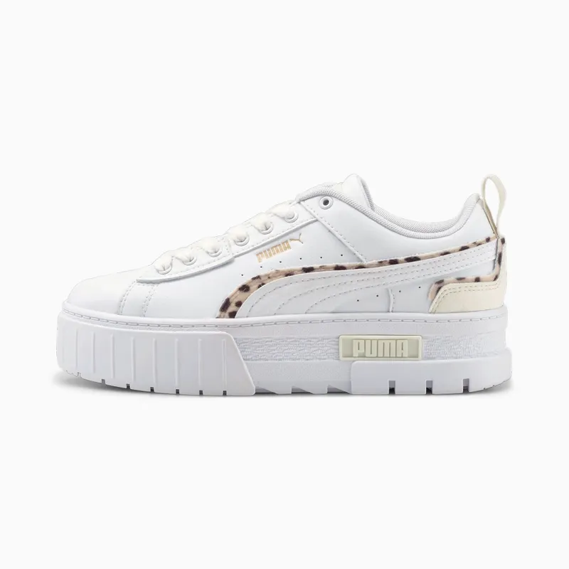 Puma Mayze UT Animalia Wit/Grijs (393493-01)